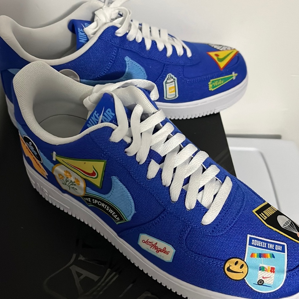 Brand new Nike AIR Force 1 ‘07 Premium